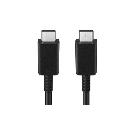 Кабель Samsung EP-DN975BBRGRU USB Type-C (m) USB Type-C (m) 1м черный (упак.:1шт) - фото 2