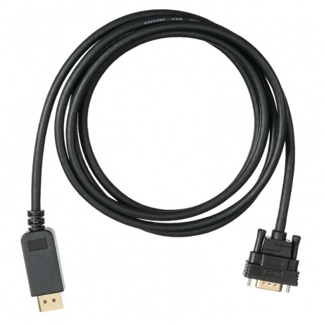 Кабель Buro 1.1v BHP DPP_VGA-2 DisplayPort (m) VGA (m) 2м - фото 3