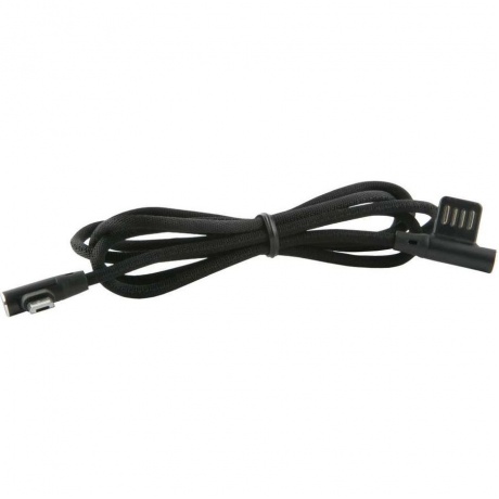 Кабель Redline Fit УТ000015523 micro USB B (m) USB A(m) 1м черный - фото 2