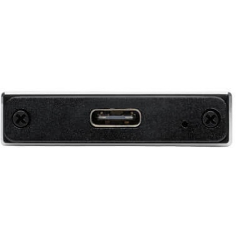 Переходник Tripplite U457-1M2-SATAG2 USB Type-C (m) SATA (B-Key) 0.15м черный - фото 2
