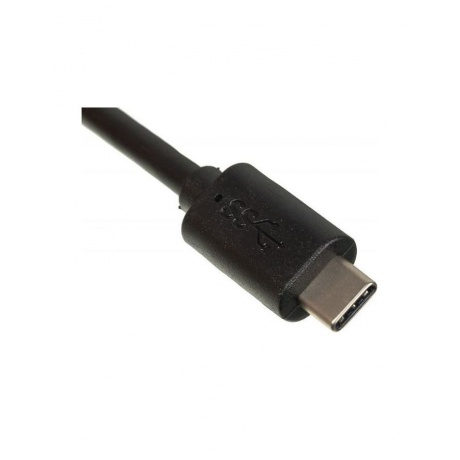 Кабель Buro BHP USB-TPC-1 USB 3.0 A(m) USB Type-C (m) 1м черный - фото 3