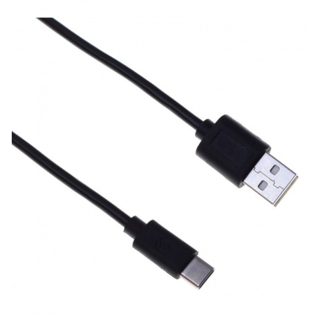 Кабель Buro BHP RET TYPEC1 BL USB A(m) USB Type-C (m) 1м черный - фото 3