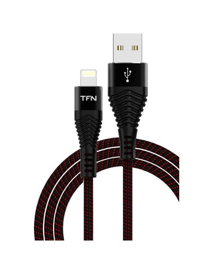 Кабель TFN 8pin forza 1.0m black кабель tfn 8pin 1 0m tpe black