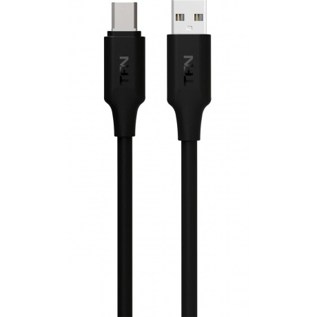 Кабель TFN microUSB 3.0m black