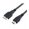 Кабель 5bites USB 3.0 AM-Micro 9PIN 0.5m (TC303-05)