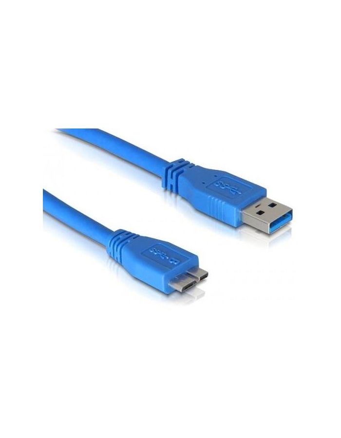 Кабель 5bites USB 3.0 AM-Micro 9PIN 1m (UC3002-010) кабель интерфейсный sas lsi cbl sff8643 10m lsi00405