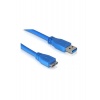 Кабель 5bites USB 3.0 AM-Micro 9PIN 1m (UC3002-010)