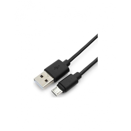 Кабель Гарнизон USB 2.0 Pro AM/microBM 5P 0.3m (GCC-mUSB2-AMBM-0.3M) - фото 1