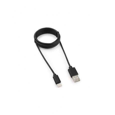Кабель Гарнизон USB 2.0 AM/ USB3.1 Type-C 0.5m (GCC-USB2-AMCM-0.5M) - фото 1