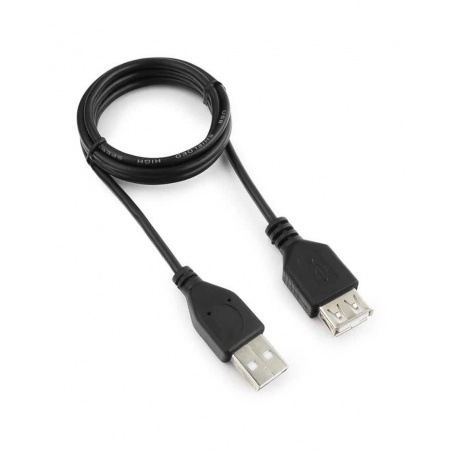 Кабель Гарнизон USB 2.0 AM/AF 1m (GCC-USB2-AMAF-1M) - фото 1