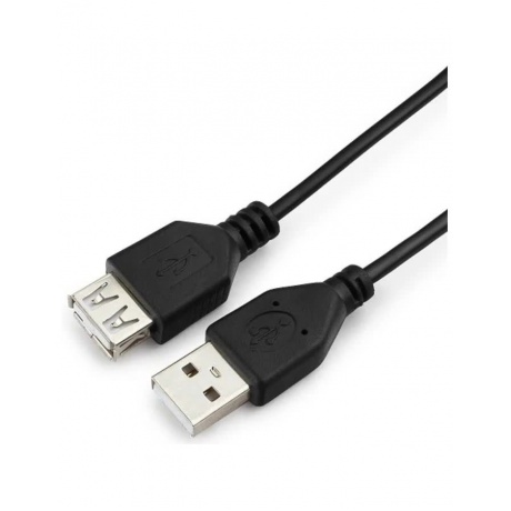 Кабель Гарнизон USB 2.0 AM/AF 1m (GCC-USB2-AMAF-1M) - фото 2