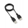 Кабель Гарнизон USB 2.0 AM/AF 1m (GCC-USB2-AMAF-1M)