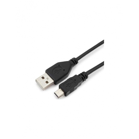 Кабель Гарнизон USB 2.0 AM/miniBM 5P 0.5m (GCC-USB2-AM5P-0.5M) - фото 1