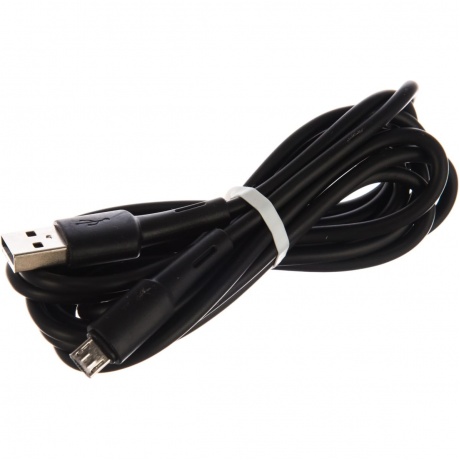 Кабель TFN microUSB forza 2.0m black - фото 4