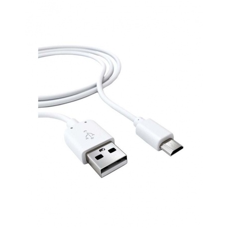 Кабель Redline micro USB белый (УТ000008647) - фото 1