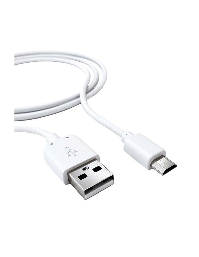 Кабель Redline micro USB белый (УТ000008647) от Kotofoto