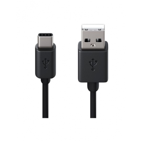 Кабель Redline USB - Type-C черный (УТ000010553) - фото 1