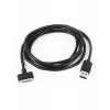 Кабель Cablexpert USB для iPhone / iPod / iPad 1m (CC-USB-AP1MB)...