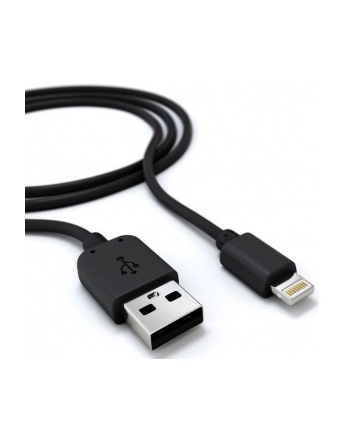цена Кабель Red Line USB - 8-pin 2m Black УТ000009514