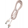 Кабель Redline Candy micro USB B (m) USB A (m) 1м розовый УТ0000...