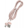 Кабель Redline Candy USB Type-C (m) USB A (m) 1м розовый УТ00002...