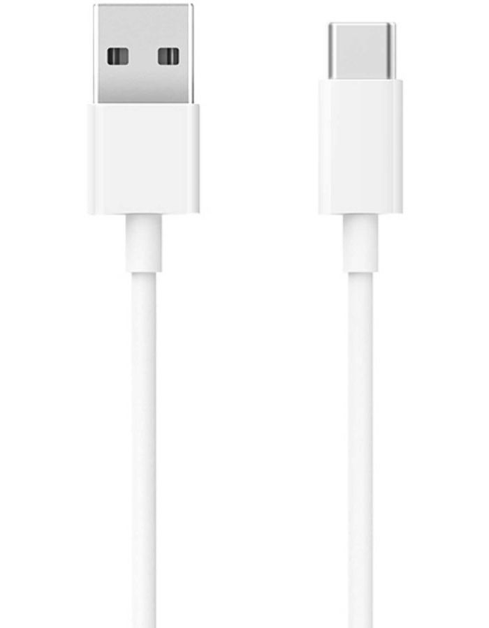 Кабель Xiaomi BHR4422GL USB Type-C Cable 1м белый кабель type c 1м xiaomi bhr4422gl круглый белый