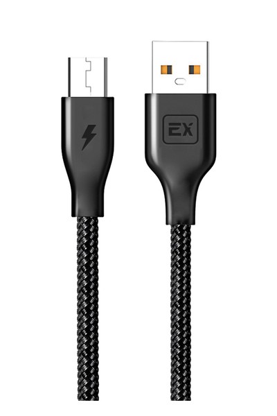 USB кабель Exployd EX-K-492 microUSB Classic 1м черный usb кабель exployd ex k 786 type c magnetic classic 2 1a 1м черный
