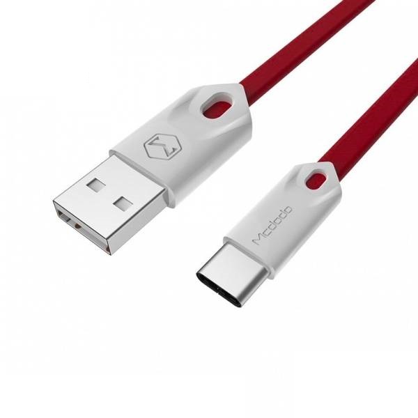 Кабель Mcdodo Gorgeous Series USB - Type-C, 1 метр, красный
