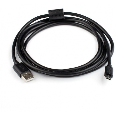 Кабель Atcom USB - microUSB 0.8м AT9174