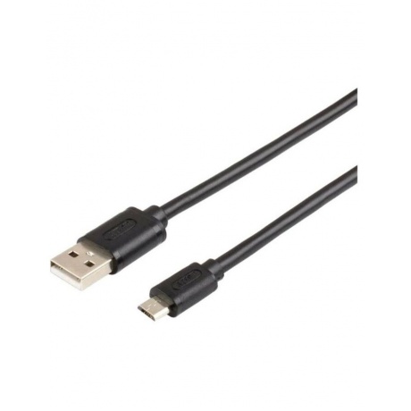 Кабель Atcom USB - microUSB 0.8м AT9174 - фото 2