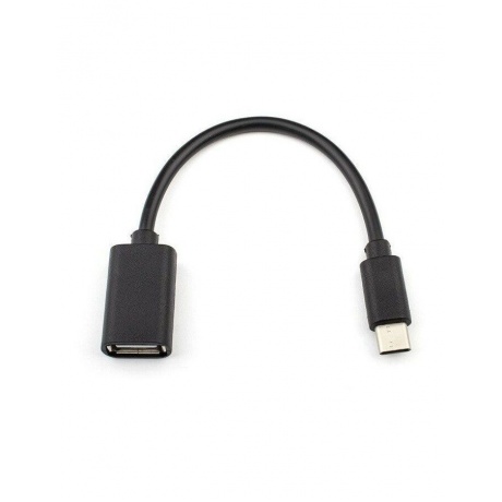 Кабель Atcom USB OTG - USB Type-C 0.1м AT4716 - фото 1