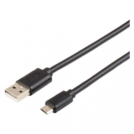 Кабель Atcom USB - microUSB 1.8м AT9175 - фото 2