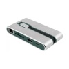Хаб-разветвитель USB Rombica Type-C Hermes (TC-00255) Green