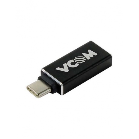 Переходник VCOM OTG USB 3.1 Type-C - USB 3.0 AF CA431M - фото 1