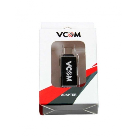 Переходник VCOM OTG USB 3.1 Type-C - USB 3.0 AF CA431M - фото 3