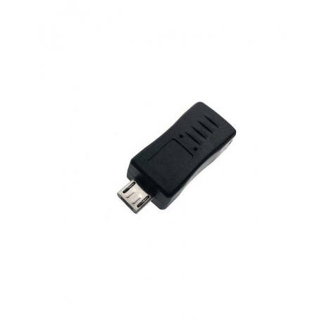Адаптер Espada USB mini F to micro M EUSB2mnBF-mcBM - фото 2