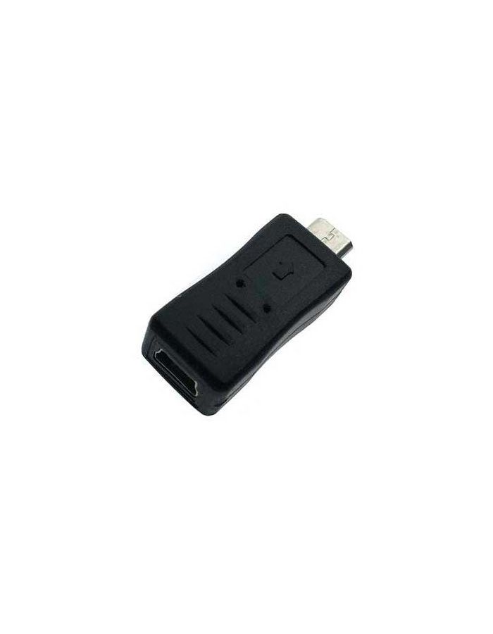 Адаптер Espada USB mini F to micro M EUSB2mnBF-mcBM