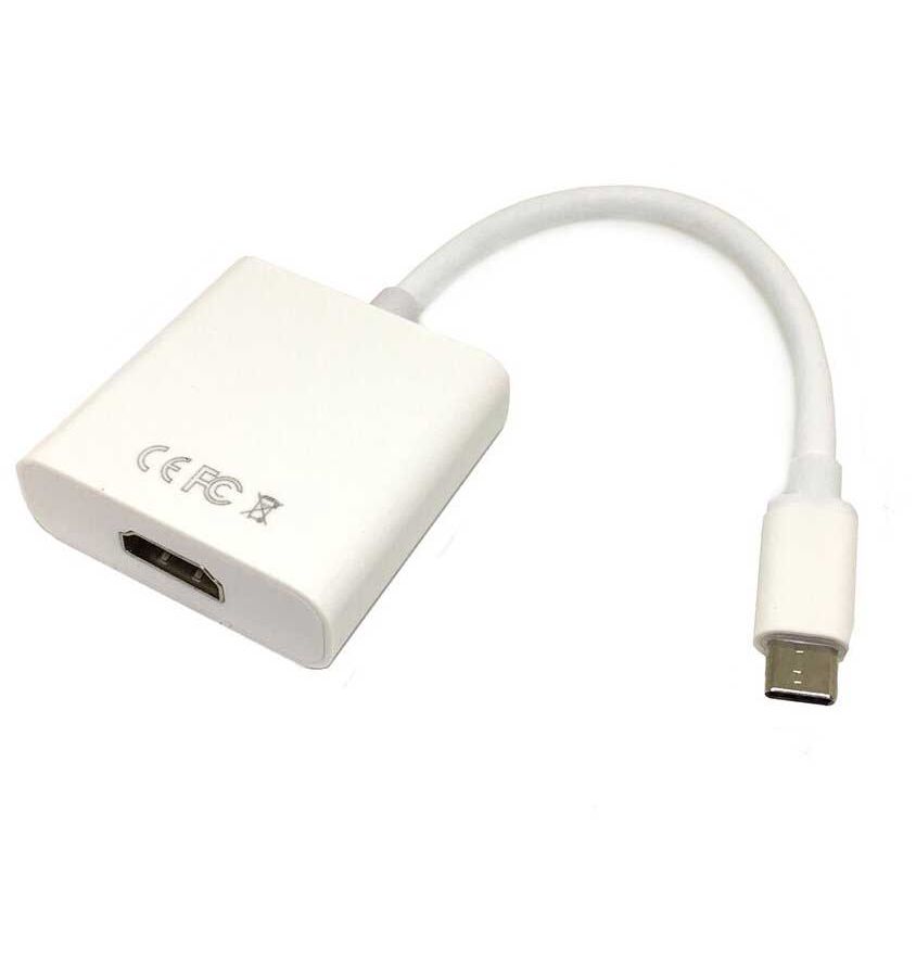 Адаптер Espada USB 3.1 Type C to HDMI EUSBCHDMI карт ридер espada usb type c to microsd tf esp csd