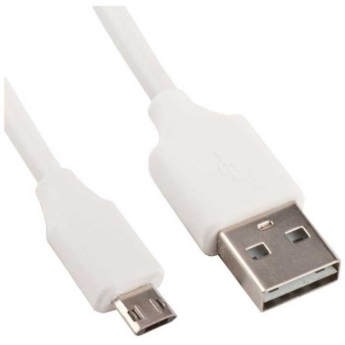Кабель Liberty Project USB - Micro USB 1m White 0L-00027585 кабель liberty project usb – micro usb 0l 00030355 black