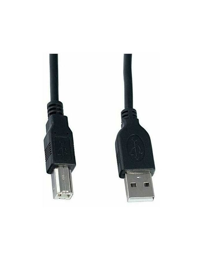 Кабель Perfeo USB 2.0 A - USB B 5m U4104