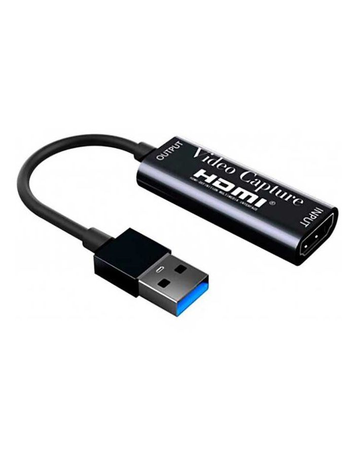 Кабель KS-is USB 3.0 - HDMI KS-477