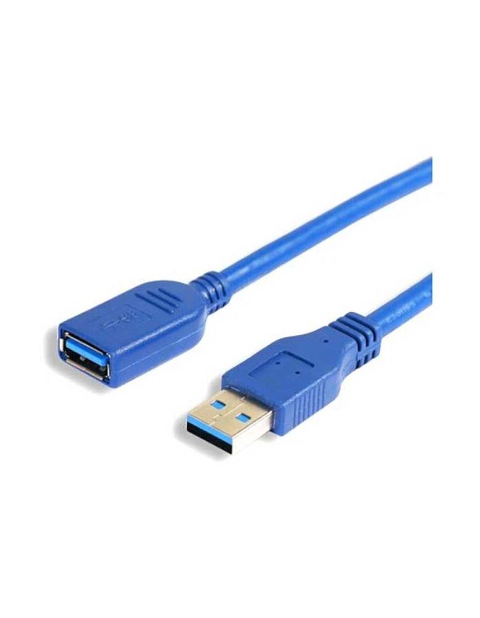 цена Кабель KS-is USB 3.0 AM-AF KS-511-5 5m