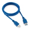 Кабель Gembird Cablexpert USB 3.0 AM/AF Blue 1.8m CCP-USB3-AMAF-...