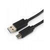 Адаптер Gembird Cablexpert USB 3.0 AM/USB 3.1 Type-C 1.8m Black ...