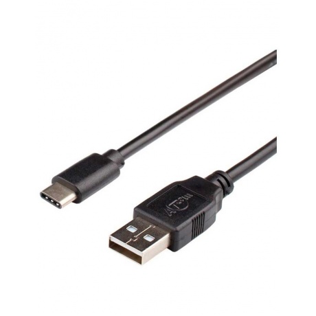 Кабель ATcom USB - Type-C 1.8m АТ6255 - фото 1