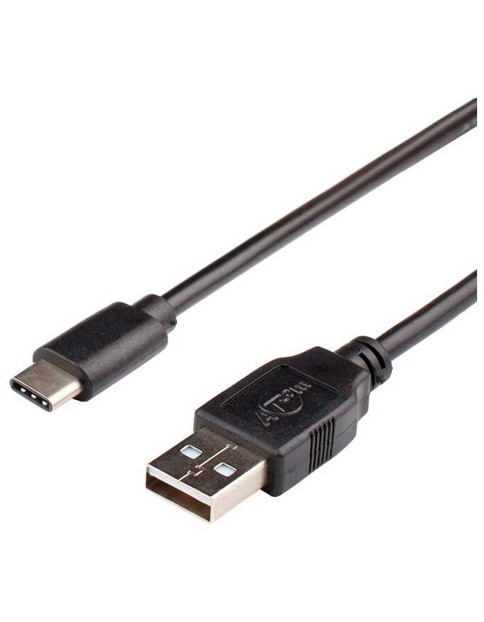 Кабель ATcom USB - Type-C 1.8m АТ6255