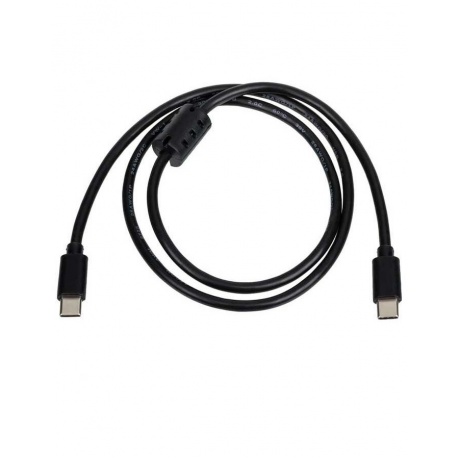 Кабель ATcom USB Type-C M - USB Type-C M 80cm Black AT2113 - фото 2