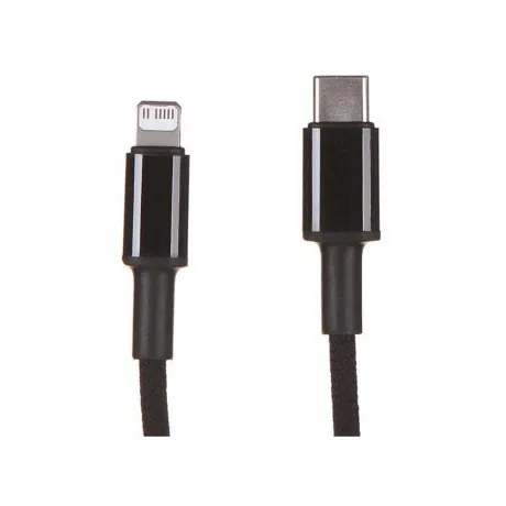 Кабель Baseus High Density Braided USB Type-C - Lightning 20W 2m...