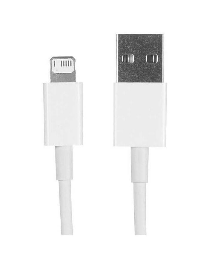 Кабель Baseus Superior Series Fast Charging Data Cable USB - Lightning 2.4A 2m White CALYS-C02 кабель baseus superior series fast charging data cable usb to ip 2 4a 1m calys a01 calys a02 calys a03 calys a09 red