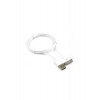 Кабель Gembird USB для iPhone / iPod / iPad 1m CC-USB-AP1MW Whit...